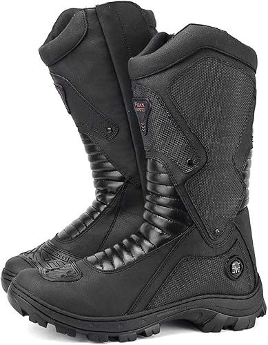 coturno militar masculino cano longo