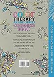 Image de Color Therapy: An Anti-Stress Coloring Book