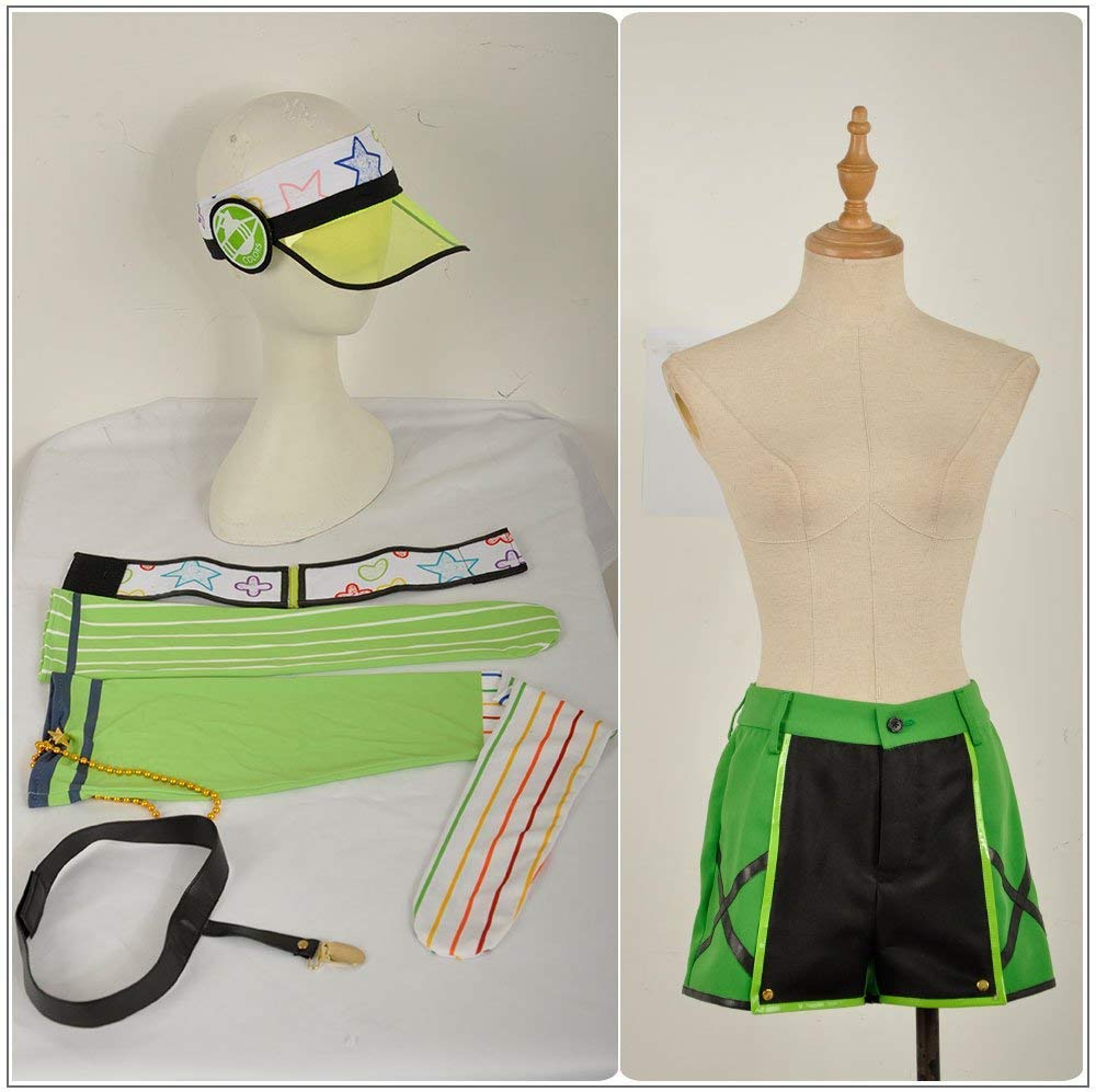 55 以上節約 Lovelive ラブライブ 小泉花陽 コスプレ衣装 クレヨン編 覚醒後 Ssr Cosplay コスチューム コス 仮装 変装 女性xl 女性xl B07d9r98mk 送料込 Jovemcj Com