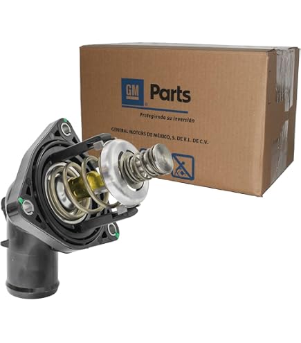 Produktbild von ACDelco 131-151 GM Original Equipment Motorkühlmittelthermostat