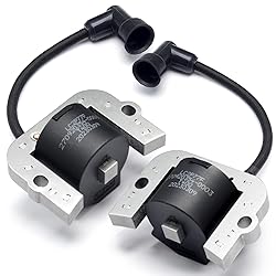 Dusledel 2pcs Ignition Coil Module Compatible with