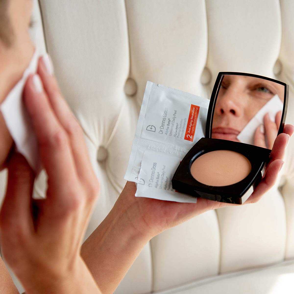 dr dennis gross peel pads amazon