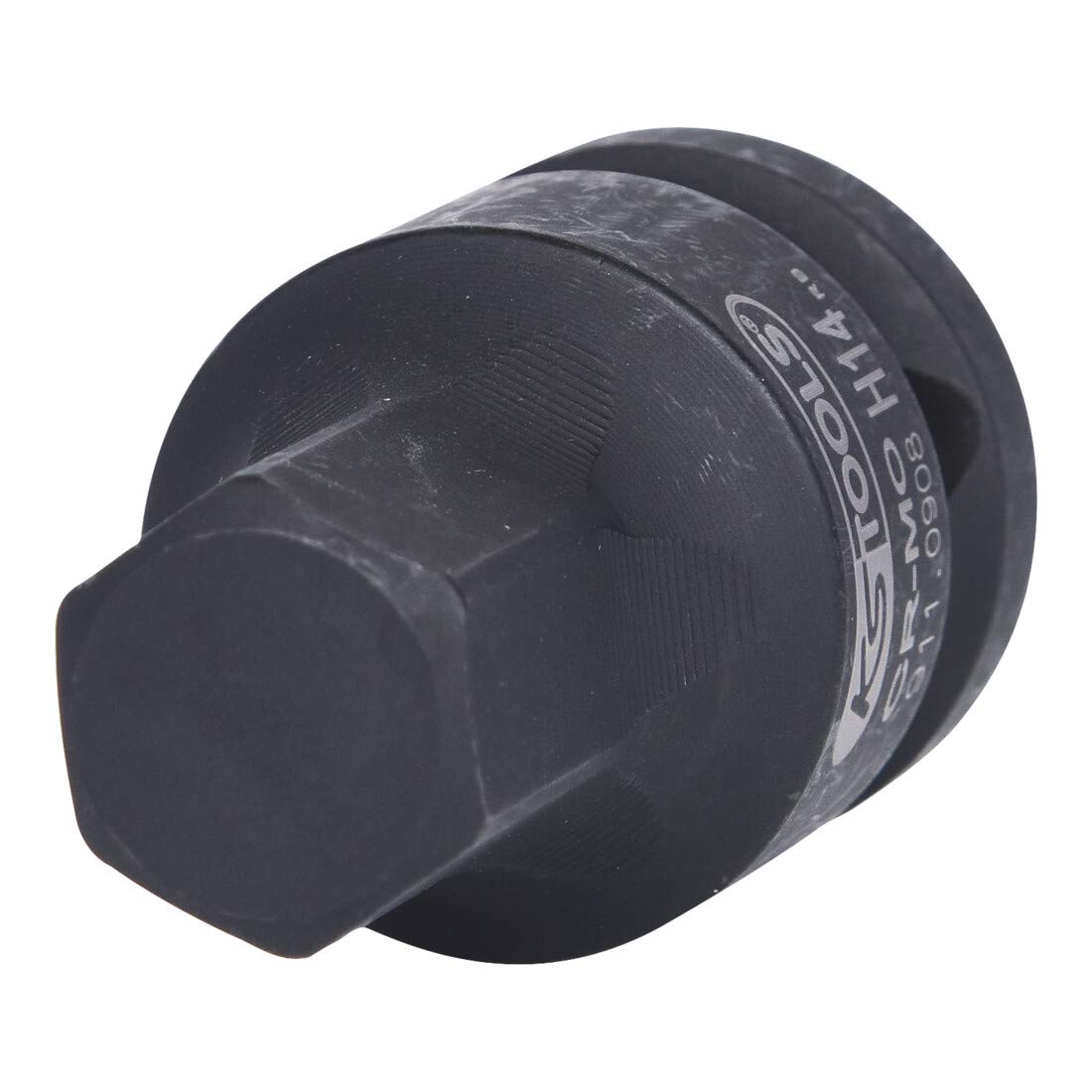 KS TOOLS 911.0908 1/2" Impact bit socket, hex, 14mm
