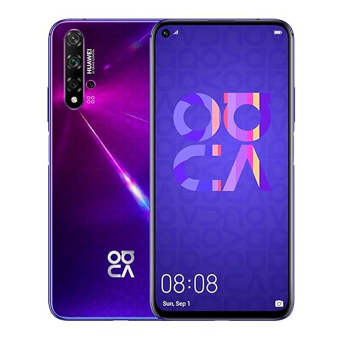 Huawei Nova 5T (128GB, 8GB) 6.26