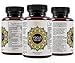 Natural Nootropic Supplements | High Quality Memory Booster Supplement | 60 Natural Capsule Nootropics | Concentration Pill | Focus & Cognitive Enhancers by Ajna Wellbeing | Proprietary Blend