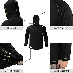 Tongcamo Camo Hoodie Long Sleeves Hunting Shirts