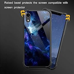 CARLOCA Compatible with iPhone XR Case,for iPhone