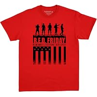 Bone Head Outfitters R.E.D. Soldiers-Remember Everyone Deployed R.E.D...