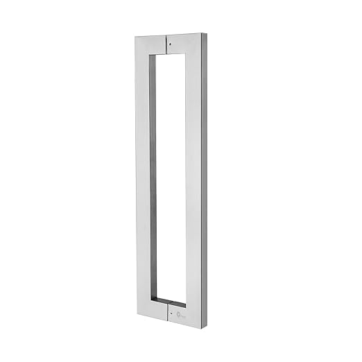 Tirador acero inoxidable puerta exterior Inoxidable Tirador acero inoxidable puerta exterior Inoxidable