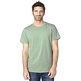 Threadfast Apparel Unisex Ultimate T-Shirt L ARMY HEATHER