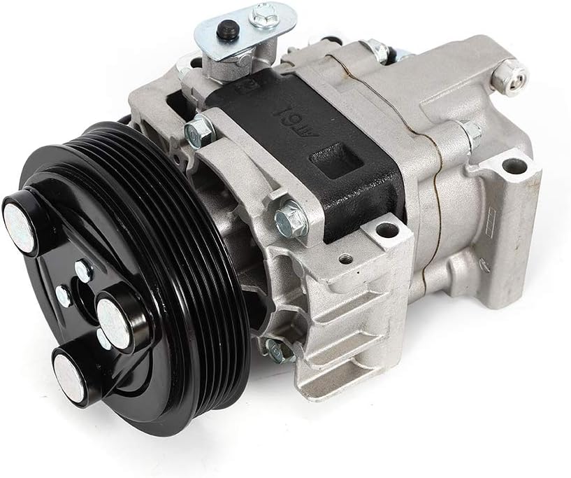 A/C Clutch For 0607 Mazda 3 & 0708 Mazda 6 Mazdaspeed 4Cyl 2.3L CO