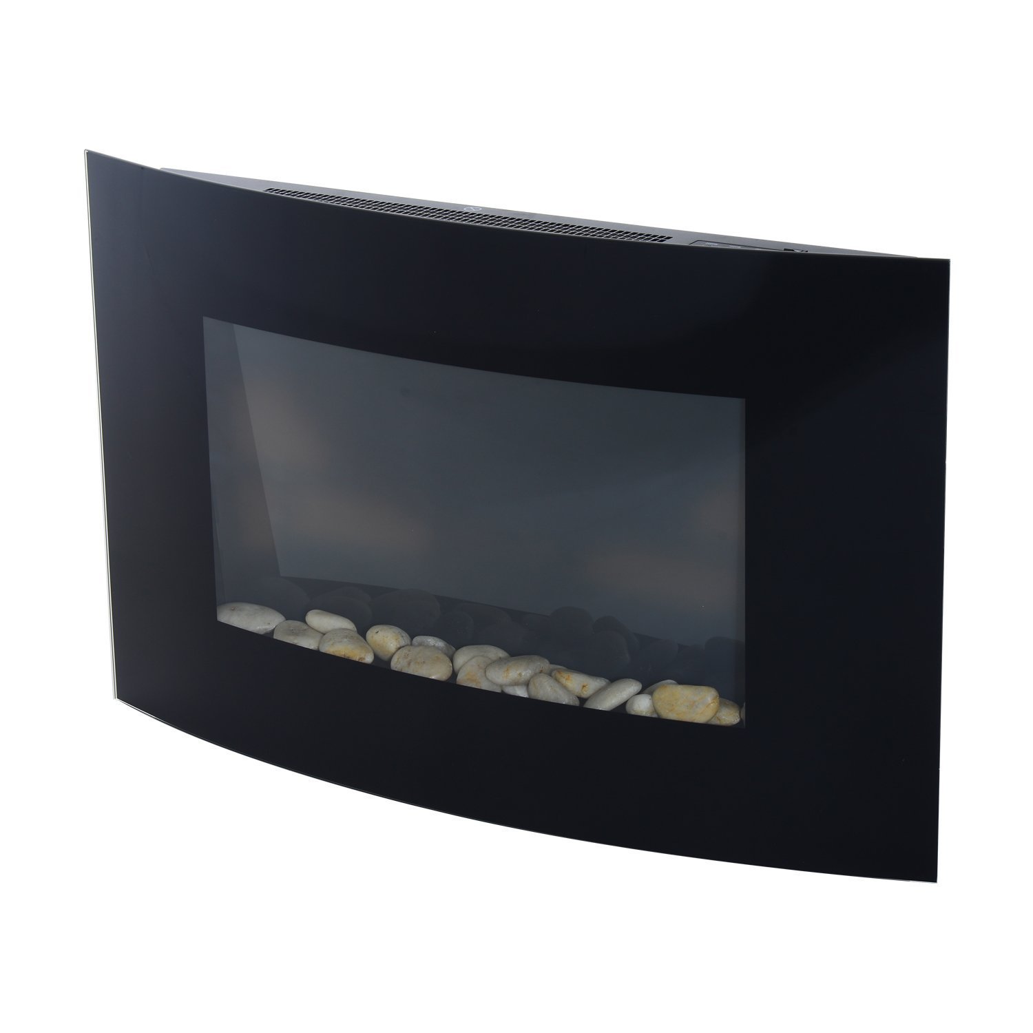 cheminee electrique homcom