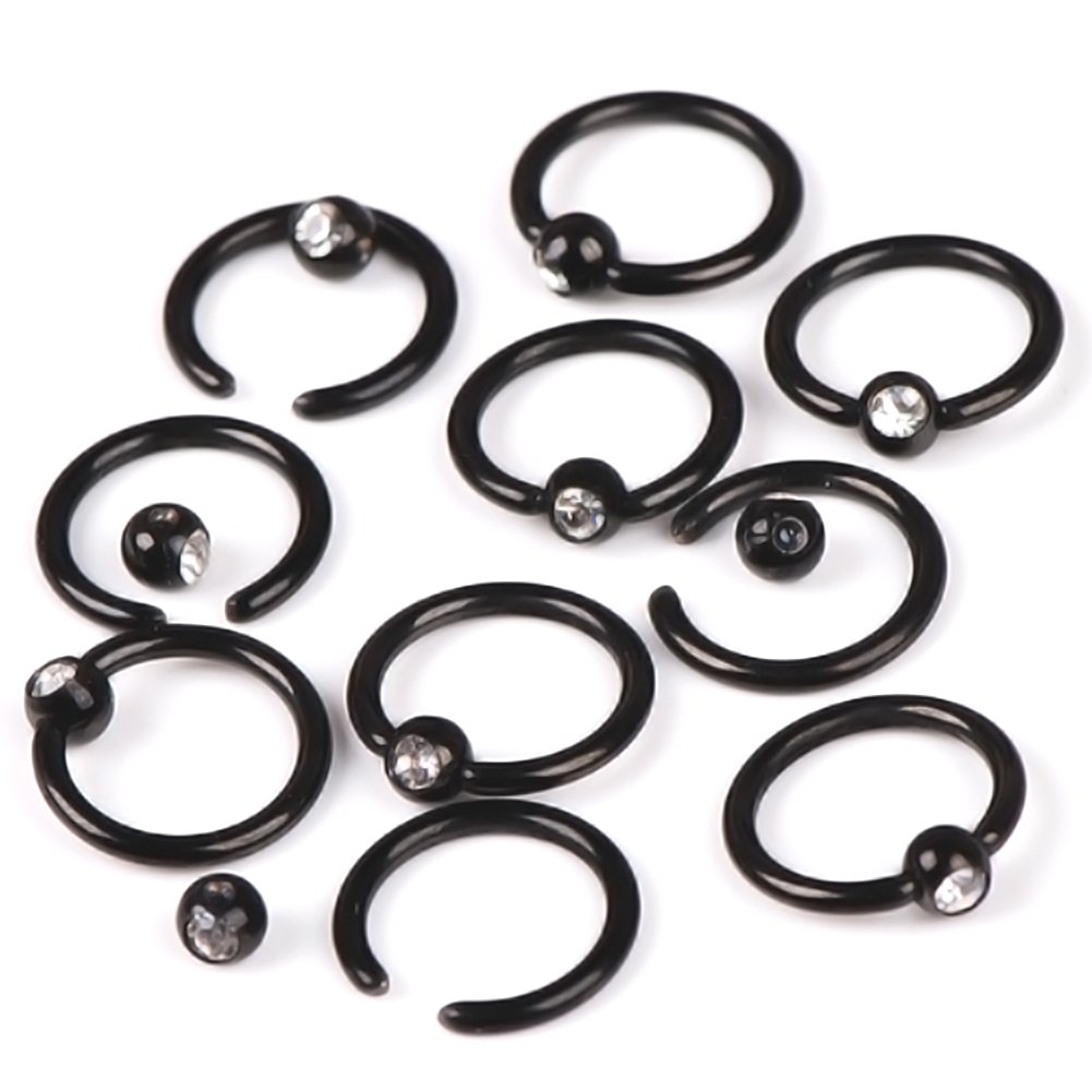 PiercingJ 10pcs 16G 5/16\