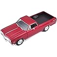 Maisto 1:25 1965 Chevy El Camino Diecast Vehicle (Colors May Vary)