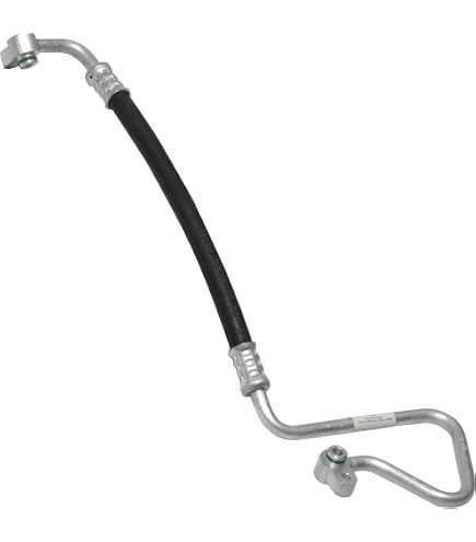 thumbnail image 2 of Ford Sanden A/C Compressor Fittings - Suction And Discharge For MD, MB, CB, York T210L 2 of 4