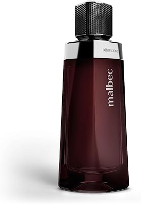 O Boticário | Malbec | Eau de Toilette Hombre | 100 ml
