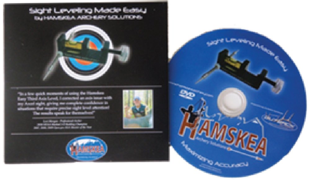 Sight Leveling Made Easy Dvd