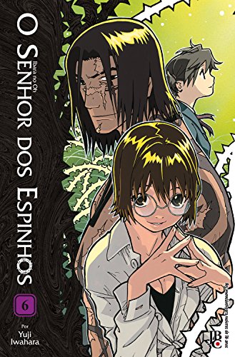 Livro O Senhor dos Espinhos Volume 6