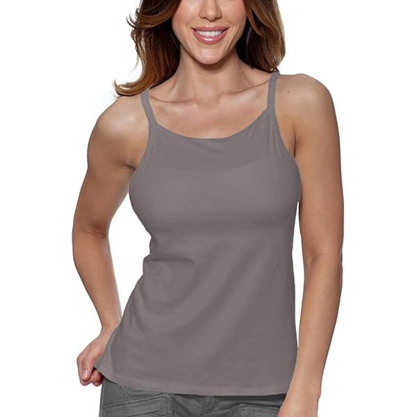 Alessandra B Underwire Bra Classic Camisole (34B, Pink) at