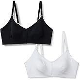 Amazon Essentials Women's Cotton Jersey Support Nursing Bra