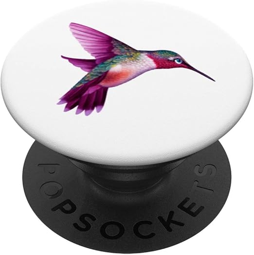 Hummingbird Gifts PopSockets Grip 