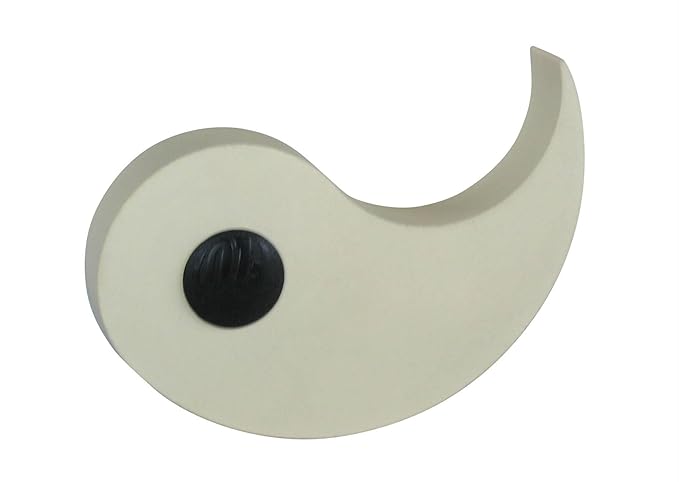 FLUX Tür-/Fensterstopper 4er Set erhältlich in 5 Farben (weiß)