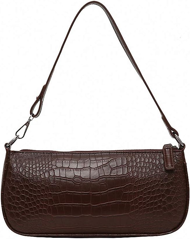 Get The Looks Retro 90's Baguette Shoulder Bag As on Kendall Jenner