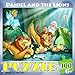 EuroGraphics Daniel and the Lions 100-Piece Puzzle