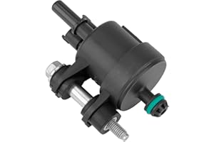 AROKZN 12610560 Vapor Canister Purge Valve Solenoid Compatible with Buick Enclave LaCrosse Cadillac ATS CTS SRX XTS Chevy Caprice Equinox Impala GMC Acadia Replaces# 911-082 214-2137 PV479 55593172