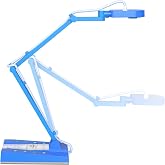 Mirabox 4K Ultra HD Document Camera for Teachers - 10MP 3-in-1 USB Document Camera Work with Mac OS,Windows,Chromebook for Live Demo,Web Conferencing,Distance Learning,Remote Teaching,Object Viewing