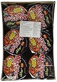 Spicy Chicken Roasted Cup Noodles (x 3 Cups), Spicy Chicken Cup Ramyun Korean Noodle Ramen BULDAK BOKKEUM MYUN