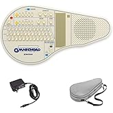 Suzuki OM-108 Omnichord Bundle with Suzuki Omnichord A/C Adapter, Suzuki Omnichord Gig Bag (OGB-108)