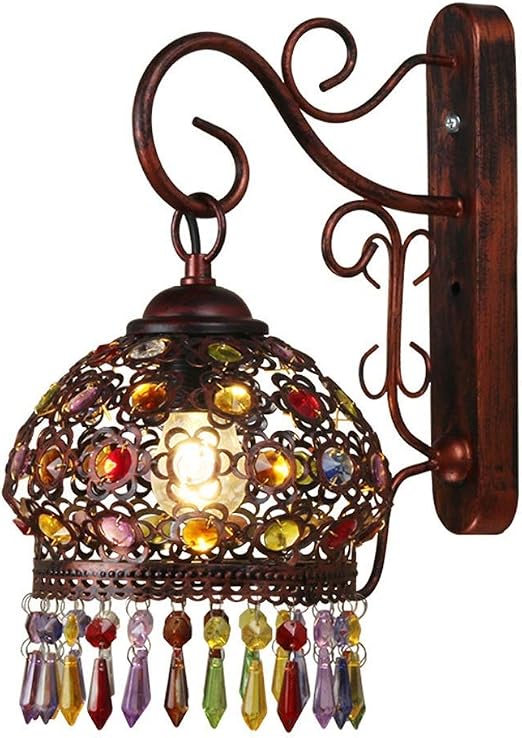 Niedriger Preis Tischlampe Nachttischlampe Kristallleuchter
