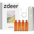 ZDEER Smart Electric Oral Spray, Breath Freshener, Rechargeable OralCare Mist, Fresh Breath for Men and Women, Alcohol Free