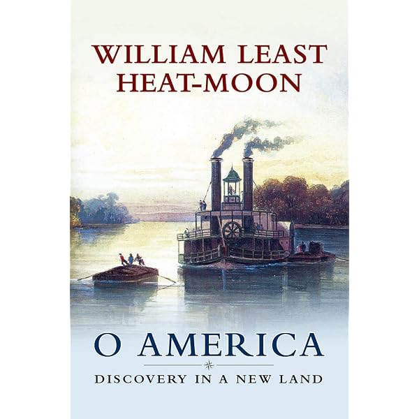 Blue Highways: A Journey Into America: Heat-Moon, William Least