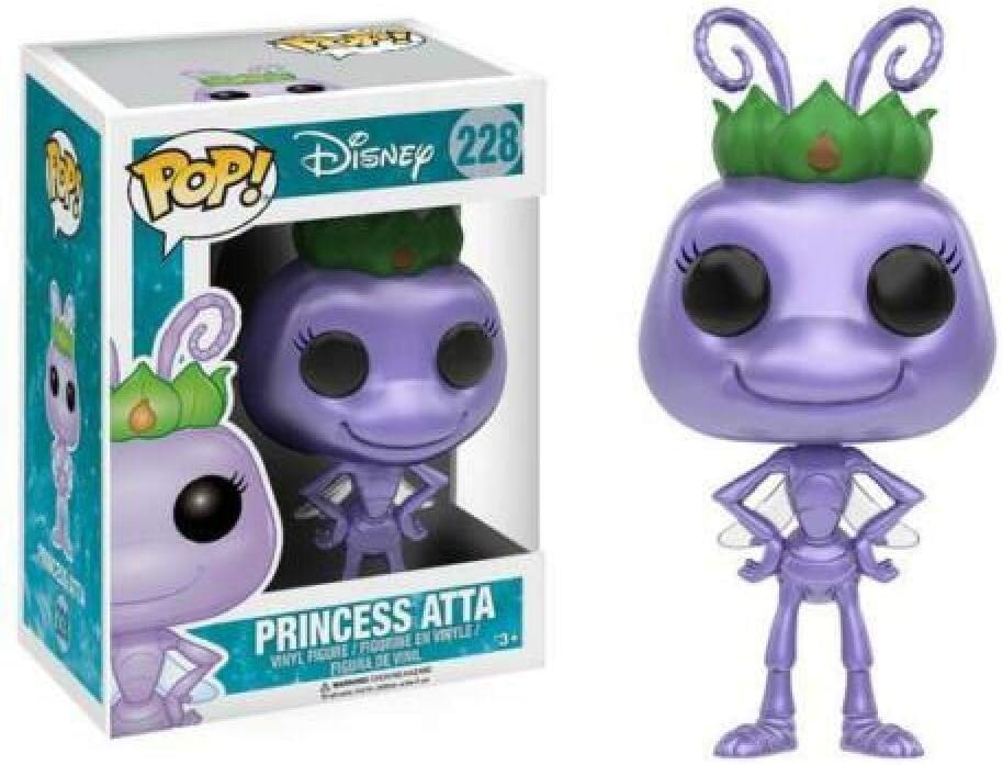 Funko Pop - 228 Disney A Bugs Life 
