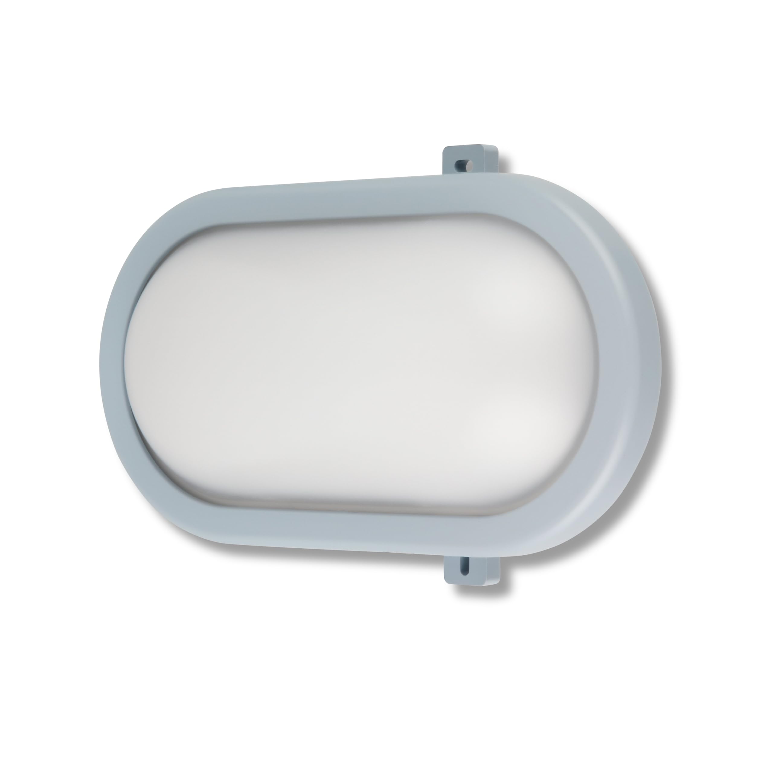 REV Ritter LED Light Oval Grey 2101011010