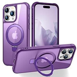 CHAOFEnG Magnetic Compatible with iPhone 15 Pro