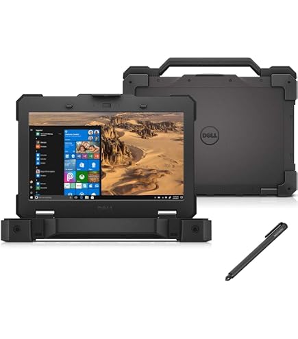 Amazon.com: Dell Fast Latitude Extreme Rugged 7414 Workstation