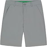 Izod Boys Performance Golf Swingflex Stretch Straight Fit Shorts