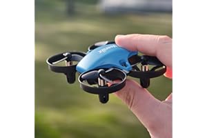 Veeniix V995 Mini Drones for Kids 14+ and Beginners,Indoor RC Quadcopter,Small Helicopter Plane with 3D Flips,360° Rotation,Circle Fly,Auto Hover,Headless Mode and 3 Batteries,Gift for Boys and Girls