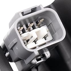 TRQ Driver & Passenger Side Headlight Assembly Set