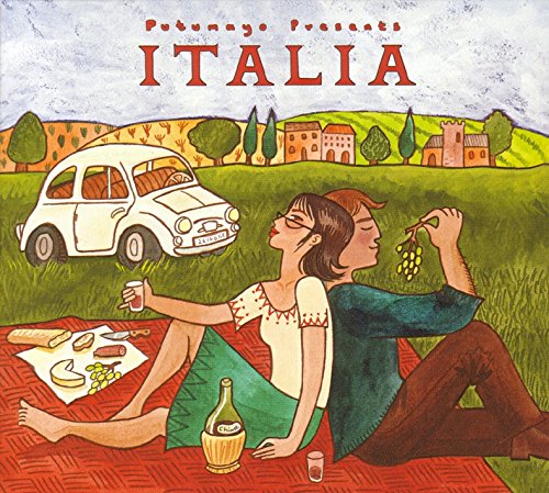 VA - Putumayo Presents- Italia (2009)