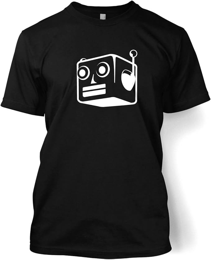 Robot Tshirt Amazon.co.uk Clothing