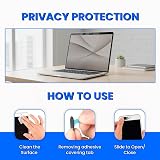 ReFind Webcam Cover 25 Pack Ultra Thin Laptop Camera Slider Privacy Sticker view 5