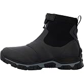 MUCK Men's Apex Mid Zip Ankle Boot