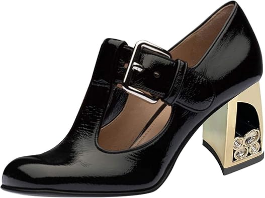 amazon t strap shoes