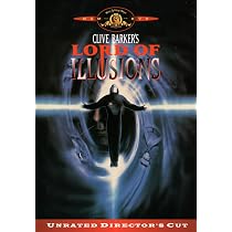 Amazon.com: Lord of Illusions [DVD] : Scott Bakula, Kevin J. O ...
