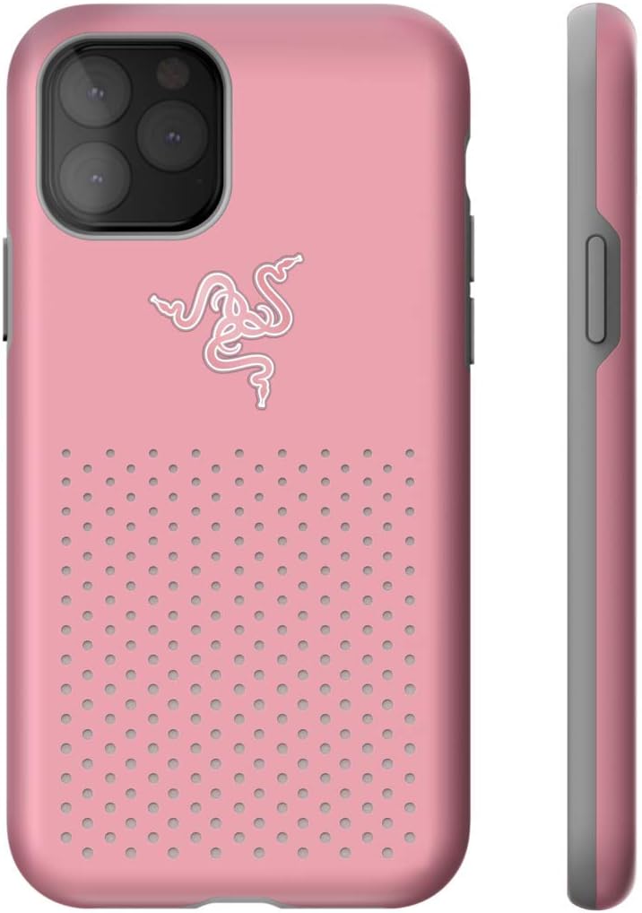 Razer Arctech Pro THS Edition Quartz for iPhone 11, Quartz / Pink