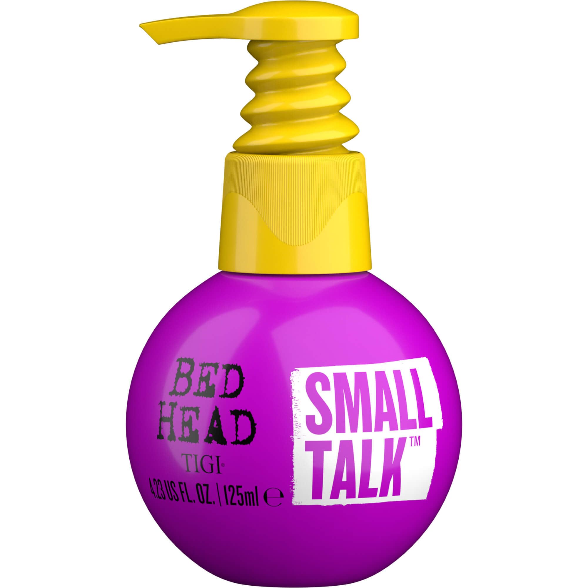 Bed Head by Tigi Travel Small Talk Hair Volume Styling Cream for Fine Hair 125 ml